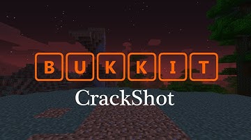 Bukkit Plugin Spotlight - CrackShot