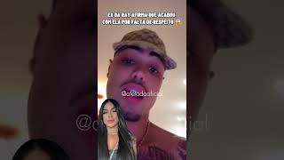 Ex Da Ray Marcelle Fala Sobre O Fim Do Relacionamento