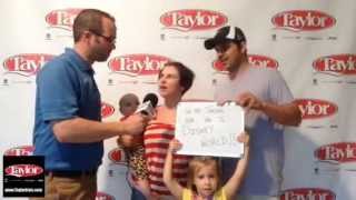 Taylor Chrysler Dodge Jeep Ram Reviews: Testimonial by Joelle about a 2014 DODGE Gr Caravan