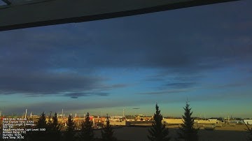 12/04/2017 Raspberry Pi Timelapse