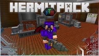 FTB HermitCraft HermitPack ~ Ep 32 ~ Diesel Drill & New Workshop!