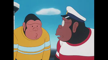 ドラえもんアニマル惑星変な音
