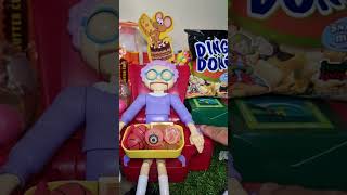 🌈👵🚨😱Oh GREEDY GRANNY with DING DONG SWEET MIXED NUTS 😱👵 ✨️🔵🟢🔴🐊✨️ 🎉 🏐🏀🧿🔴👵🌈#shorts #trending #viral