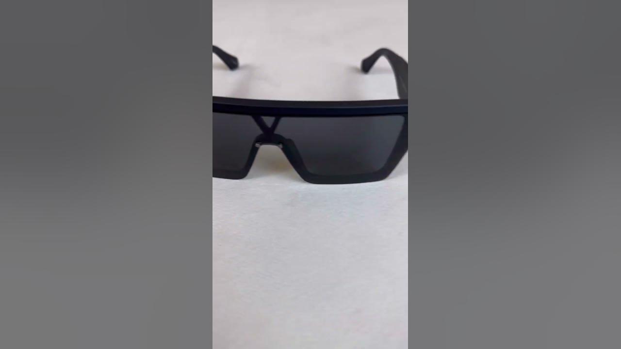 Unboxing Louis Vuitton Waimea Sunglasses Phone Order 