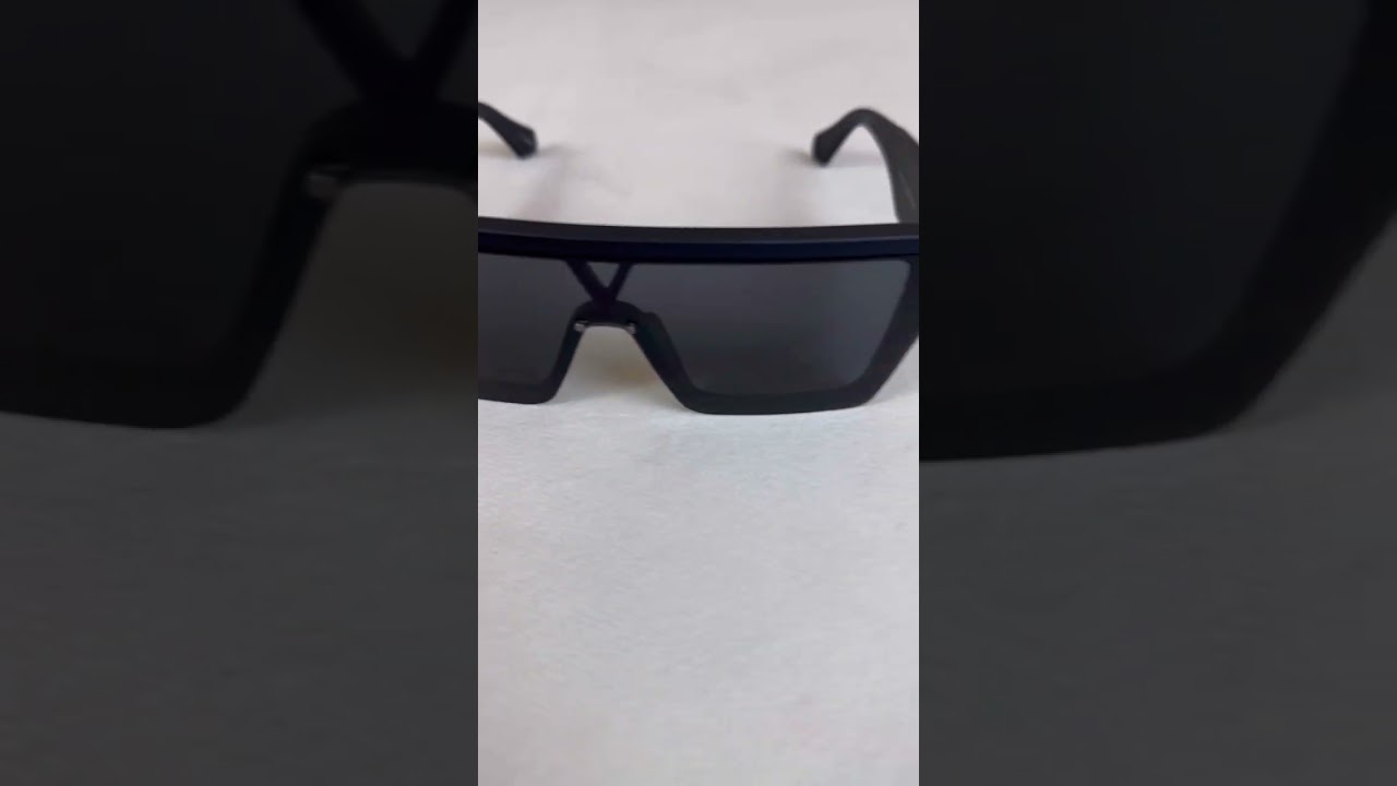 Unboxing LOUIS VUITTON Sunglasses Waimea L 🕶 💸 - (My 2nd Video