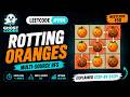 Rotting Oranges | Leetcode 994 Explained Simply (Multi-Source BFS) | NeetCode 150