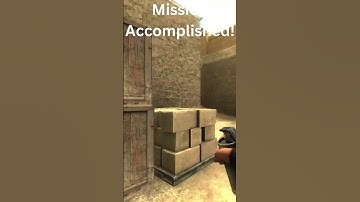 Dust Terrorist Part 6 #cssource: #gaming #games #counterstrike #youtubeshorts #shorts #shortvideo