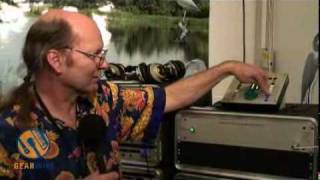 AES Vienna Video: Crane Song Avocet