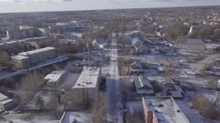 картинка: Приграничный городок Пыталово  часть 1