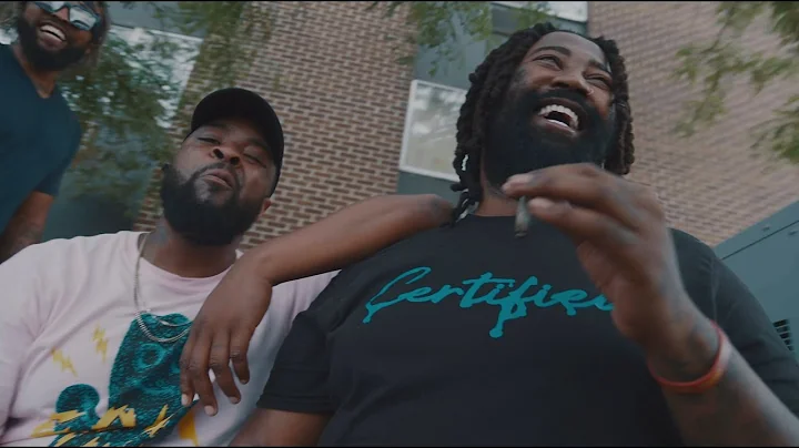 MACKK MYRON VS ILL WILL - WHITNEY & RICK MUSIC VIDEO