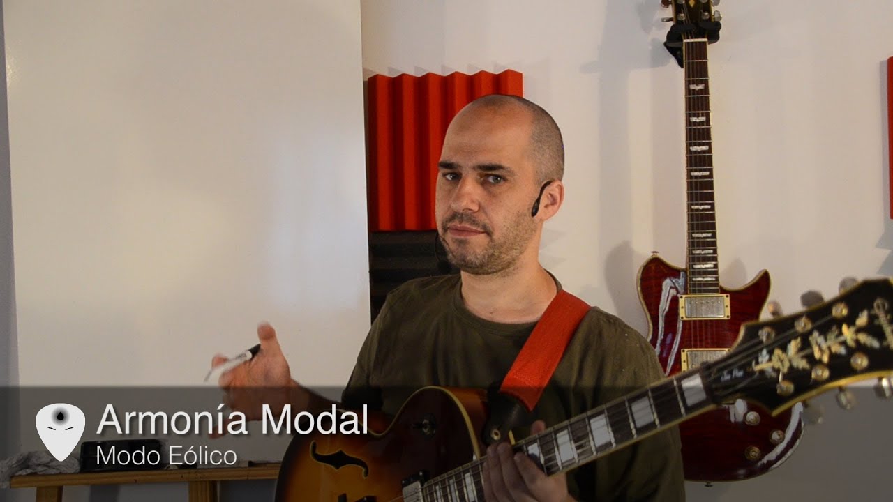 Sistema Modal Eólico