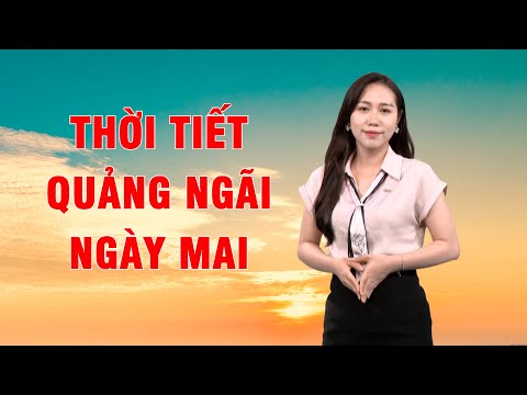 Bản tin thời tiết 10/8: Miền Bắc hứng mưa lớn sau nắng gắt