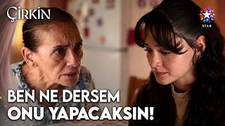 Meryem Mahallenin Diline Düştü! Söylenenler Cennet’i Çileden Çıkardı | Çirkin 10. Bölüm