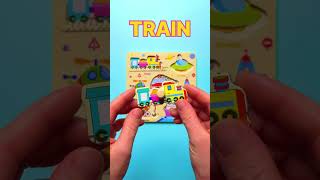 Transportation Puzzle Game 🚙🧩 screenshot 2