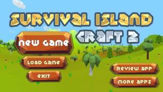 Survival Island - Craft 2 /Android Gameplay HD screenshot 1