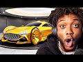 YourRAGE Reacts To MrBeast $1 Vs $100,000,000 Car!