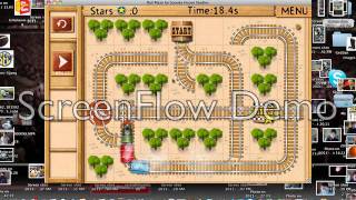 Rail Maze 1