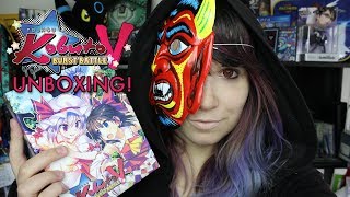 Touhou Kabuto V Burst Battle Limited Edition Unboxing | Erika Szabo