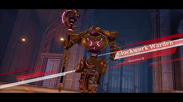 Dungeon “Wonderland” Chapter 3 full - Crystal of Atlan