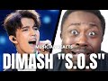 Musician Reacts to Dimash "SOS" | Jamaal X Music