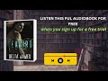 Sealord by Delta James | Gripping Thriller Audiobook You Can’t Miss