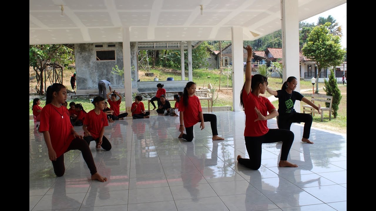 LATIHAN TIBA TIBA MATI LAMPU YouTube LATIHAN TIBA TIBA MATI LAMPU YouTube