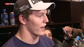 Leighton Vander Esch on Rookie of the Year possibility