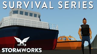 SURVIVAL SERIES PART 7 - Stormworks Version 1.0