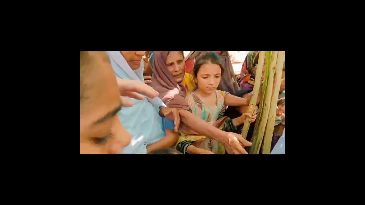 Himalayan welfare foundation medical camp || flood victims.. 