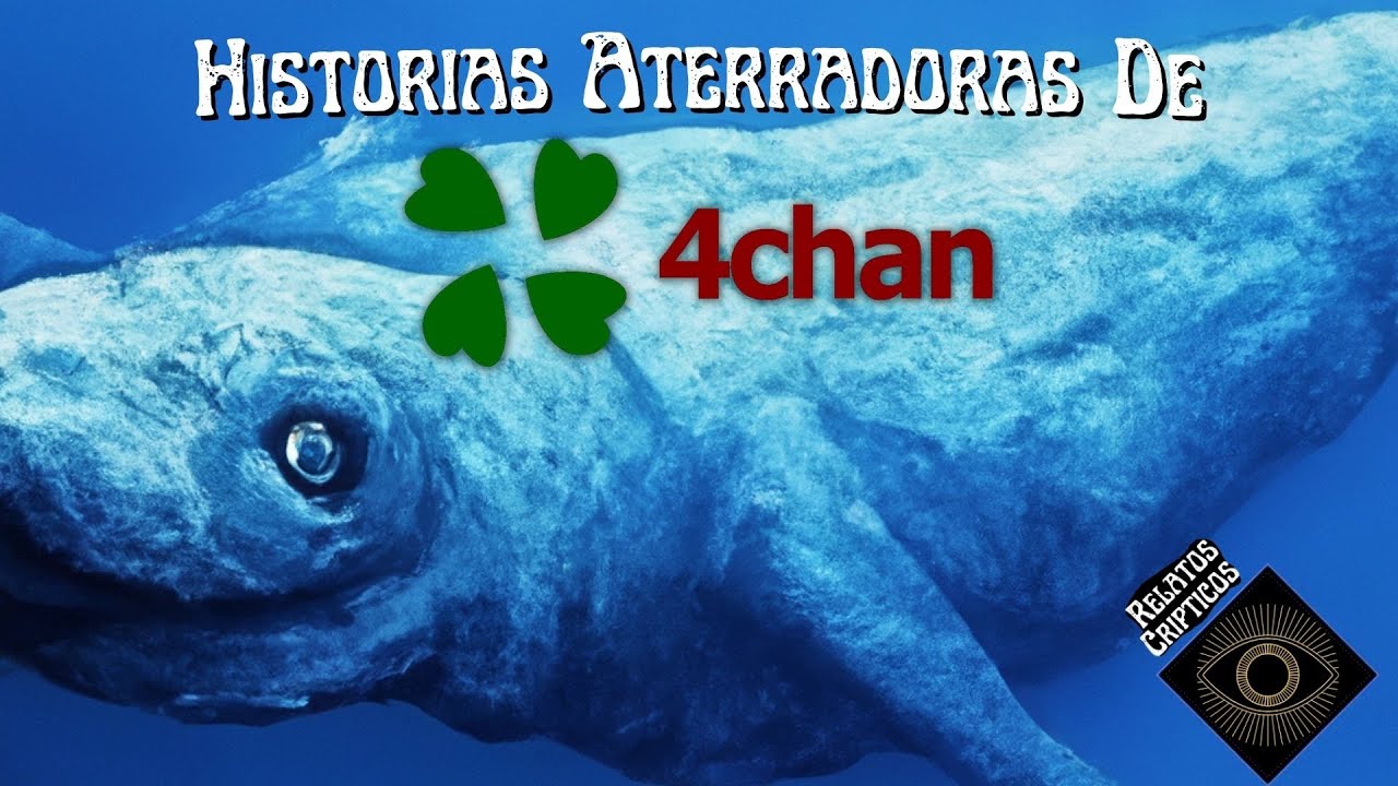 Historias Aterradoras de 4chan - Temp. 2 - #17
