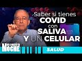 GOTA DE SALIVA Y UN CELULAR  Para Saber Si Tienes COVID19,Oswaldo Restrepo RSC - Nos Cogio La Noche