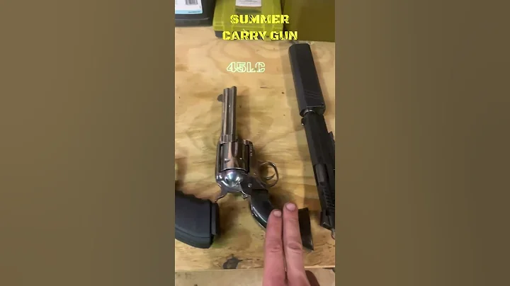 Concealed Carry For Summer!