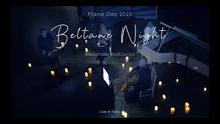 Alexander Motovilov and the String Trio - Beltane Night (Live in Tartu)