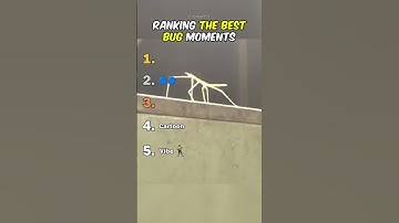 Ranking The Best Bug Moments