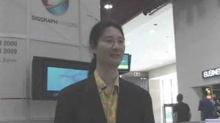 SIGGRAPH Asia 2009 Preview: Masa Inakage, SA2009 Conference Chair