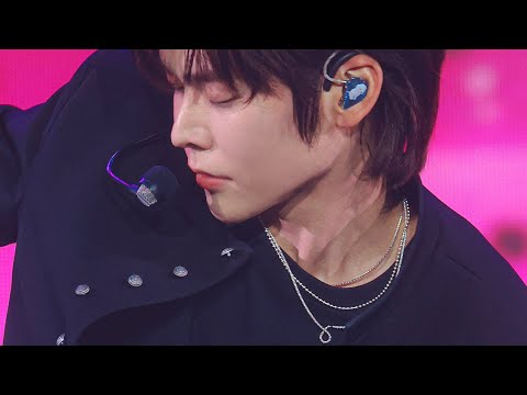 [4K] 250222 D-AWARDS RIIZE Boom Boom Bass 라이즈 은석 직캠 EUNSEOK focus
