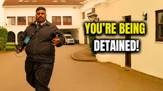 POWER TRIP at Copthorne—‘Migrant Hotel’ Security GOES TOO FAR