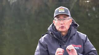 SA Dry Fly Lines - With Brian Chan