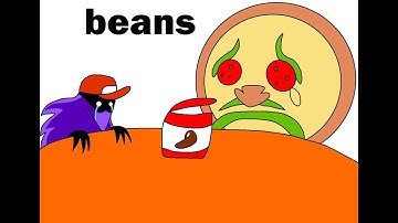 My first pizza tower custom level