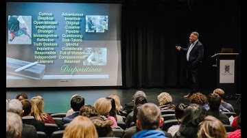 The Future of Learning by Harvard’s Ron Ritchhart