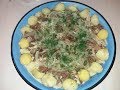 Как приготовить #БЕШПАРМАК!   Тонкое #ТЕСТО  и нежное #МЯСО!  ЭТО ОЧЕНЬ #ВКУСНО!!