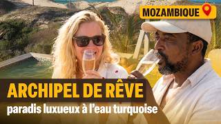 Mozambique : l’archipel secret à 10 000€ LA NUIT