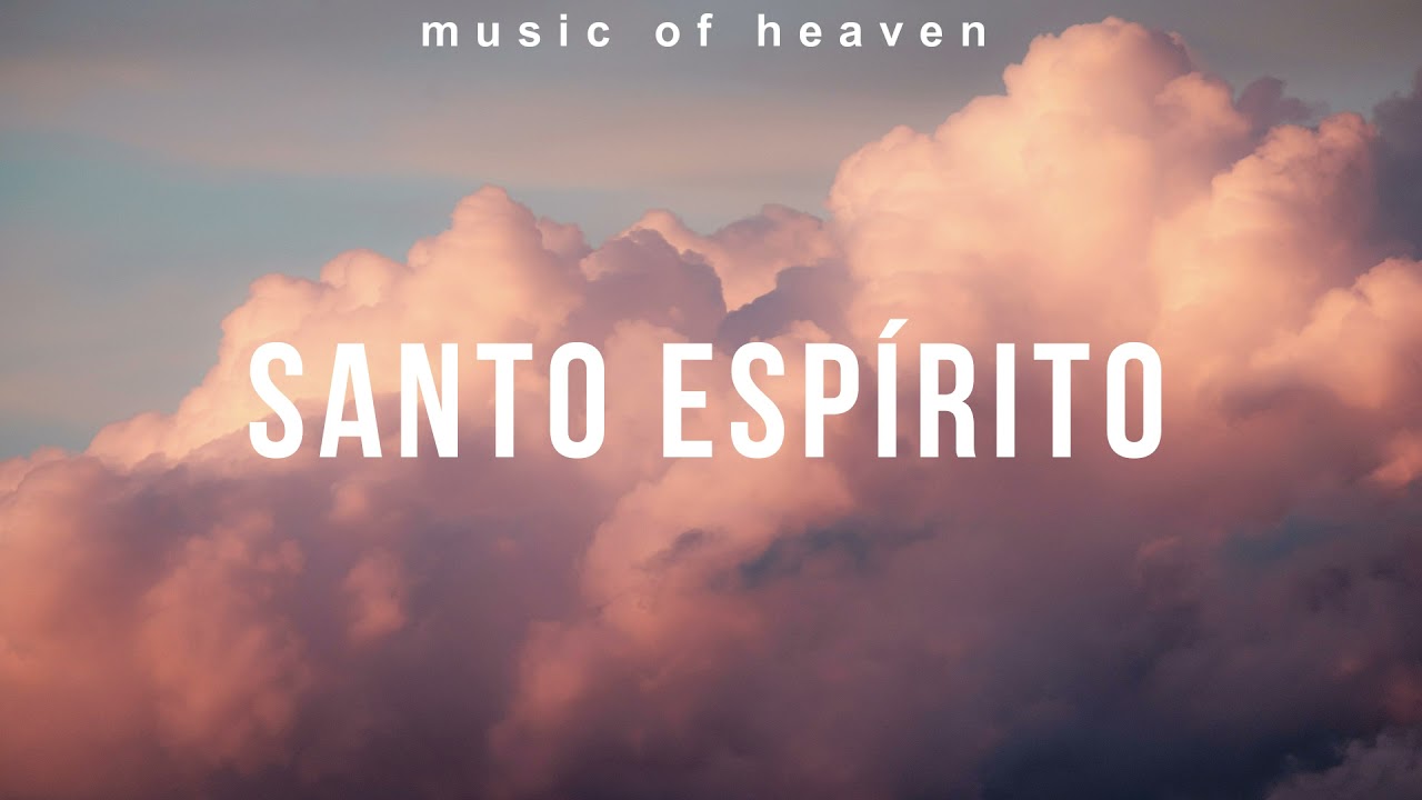 Santo Espírito - Laura Souguellis Worship Instrumental / Fundo Musical Gospel Piano + Strings