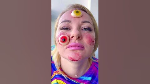 What ah oh with jelly eyball #funny #comedy #funnyfamily #shorts