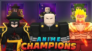 So I Spent 24 Hours Upgrading My Team and This Happened... | Anime Champions
