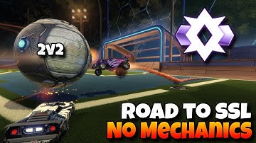 Take less RISKS as SECOND MAN!! Educational 2v2 Road to SSL with NO MECHANICS KBM #4