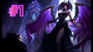 Morgana jg todos os objetivos e não baba de top laine Wild Rift