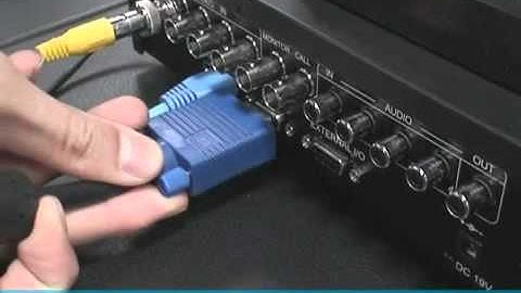 AVTECH  Push Notifications