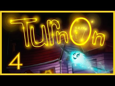Видео: TurnOn - Прохождение игры на русском [#4] | PC