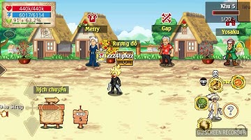 Hải Tặc Tí Hon - Phá 1k3 ruby tìm chấn thiên và cái kết có hậu